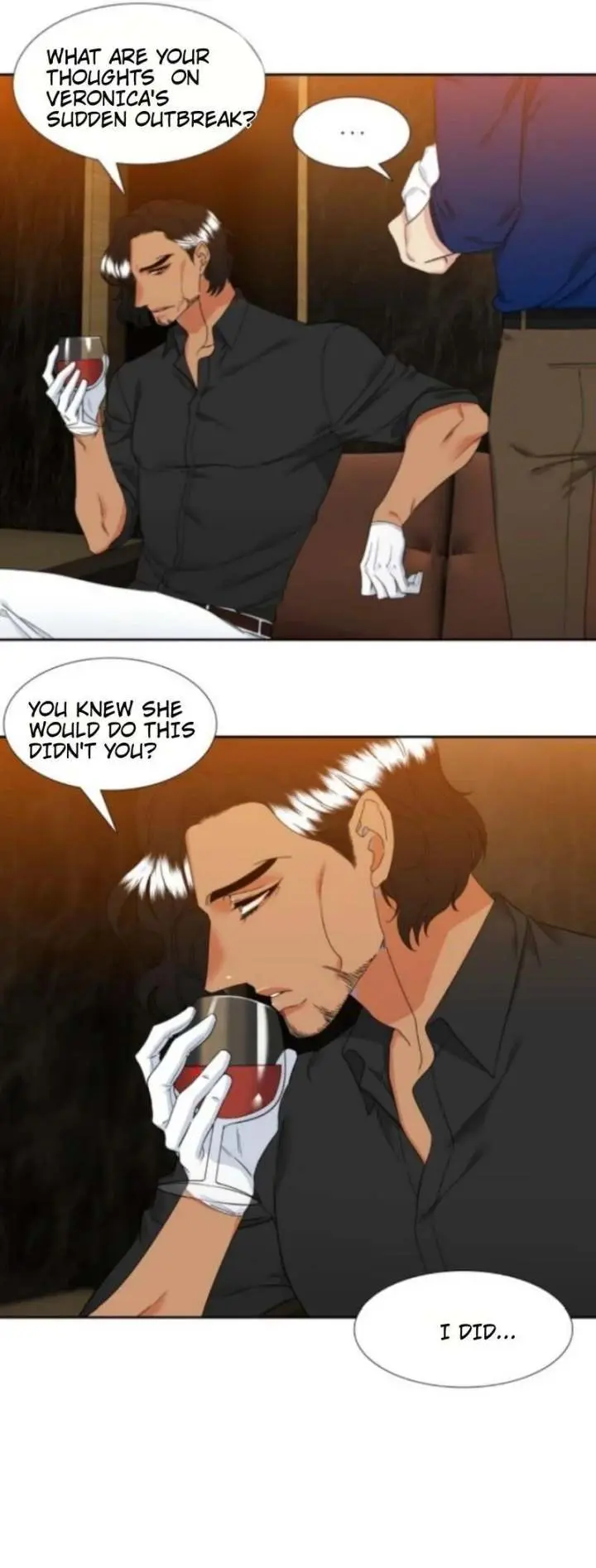 Blood Link Manhwa Online Agaaabb Chapter 64 - Page 28