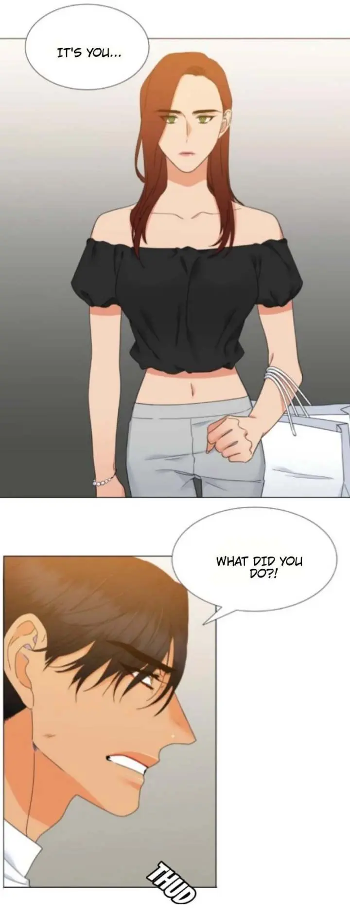 Blood Link Manhwa Online Agaaabb Chapter 64 - Page 4