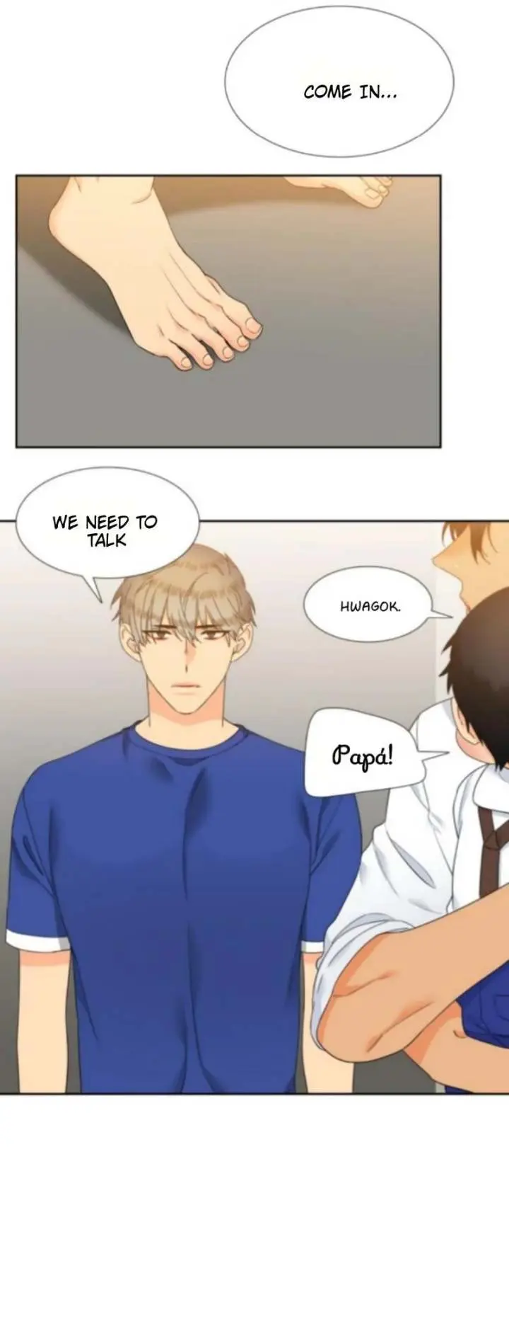 Blood Link Manhwa Online Agaaabb Chapter 64 - Page 8