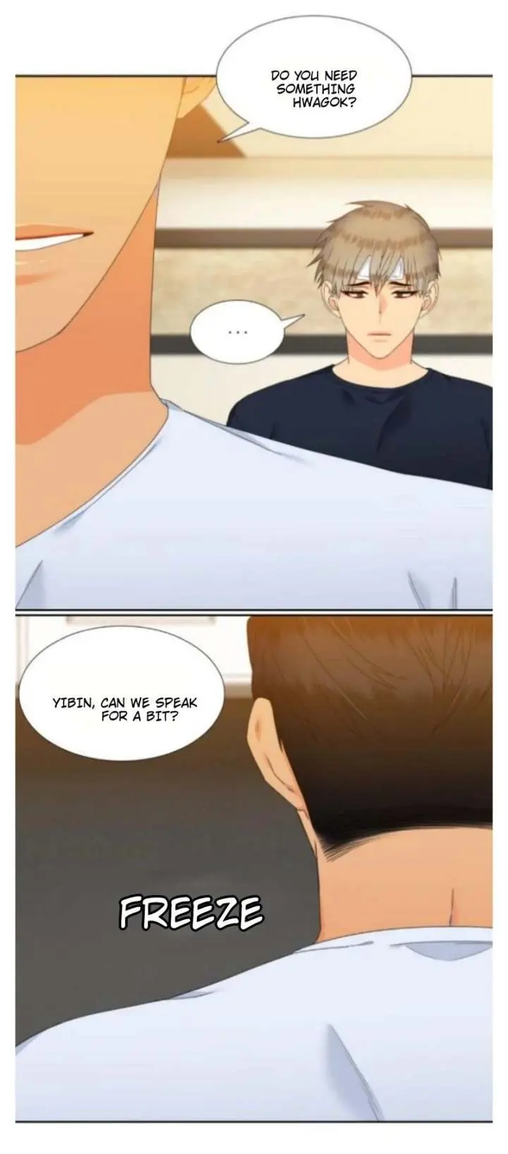 Blood Link Manhwa Online Agaaabb Chapter 65 - Page 13