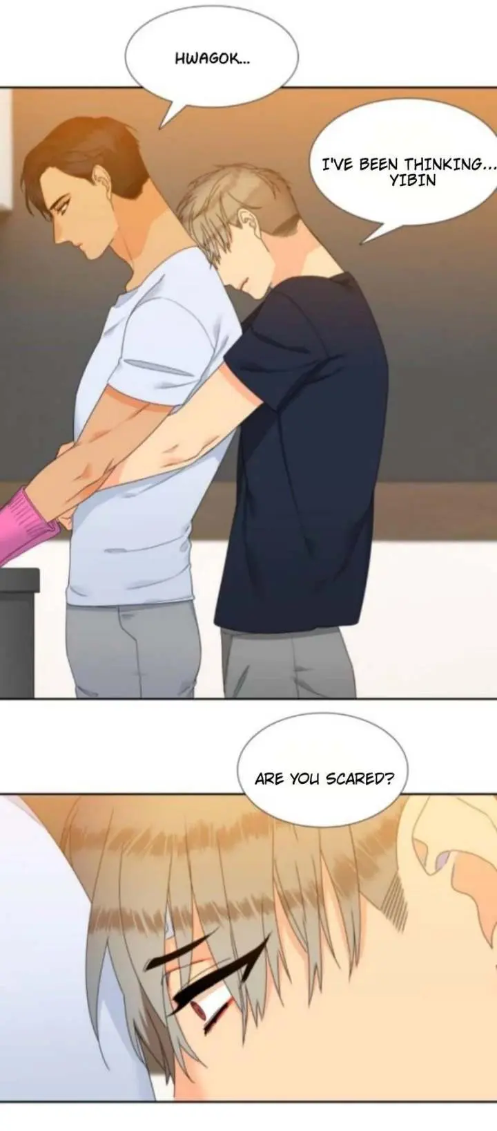 Blood Link Manhwa Online Agaaabb Chapter 65 - Page 14