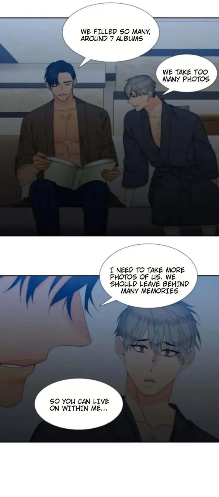 Blood Link Manhwa Online Agaaabb Chapter 65 - Page 21