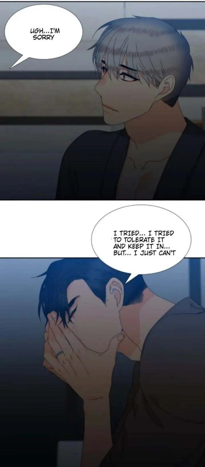 Blood Link Manhwa Online Agaaabb Chapter 65 - Page 23