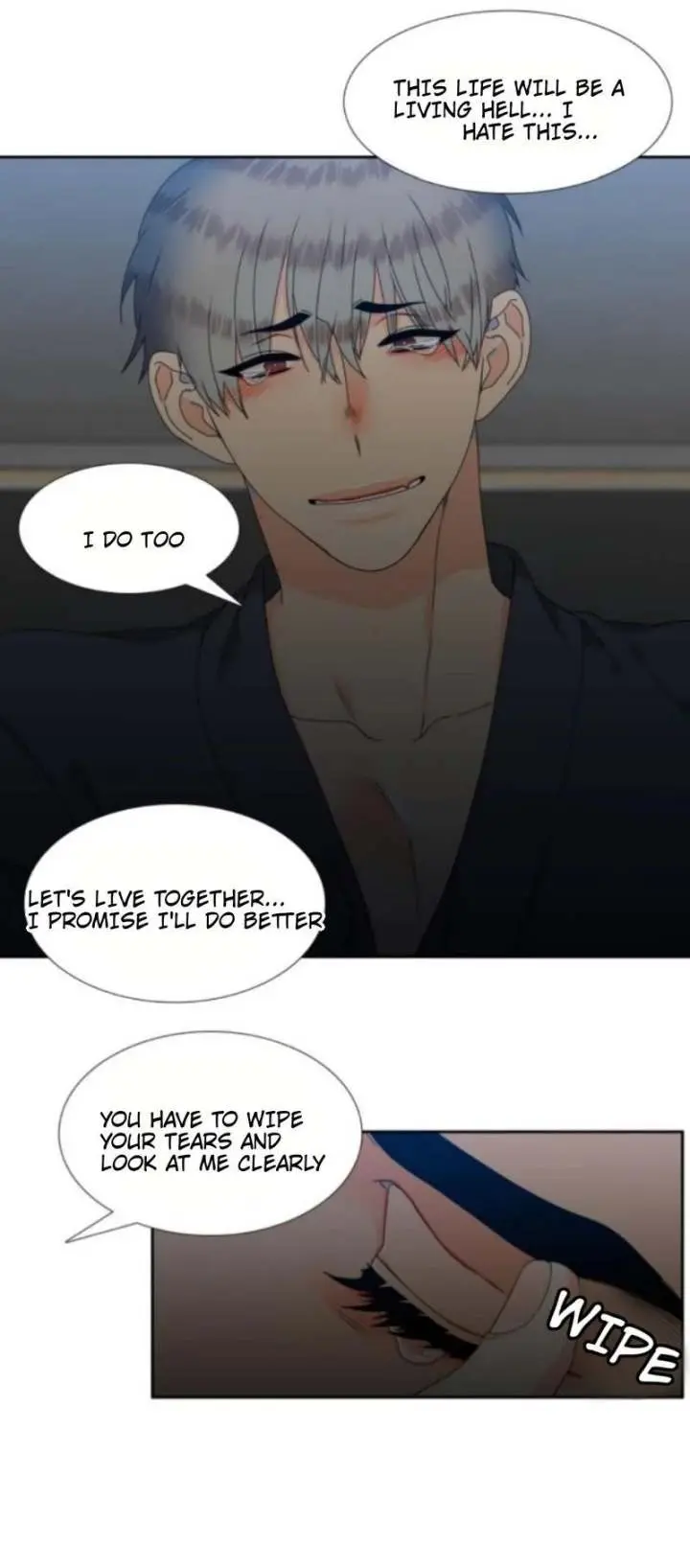 Blood Link Manhwa Online Agaaabb Chapter 65 - Page 27