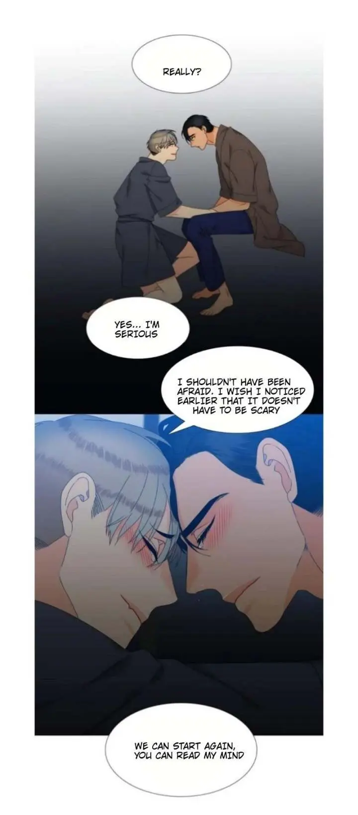 Blood Link Manhwa Online Agaaabb Chapter 65 - Page 29