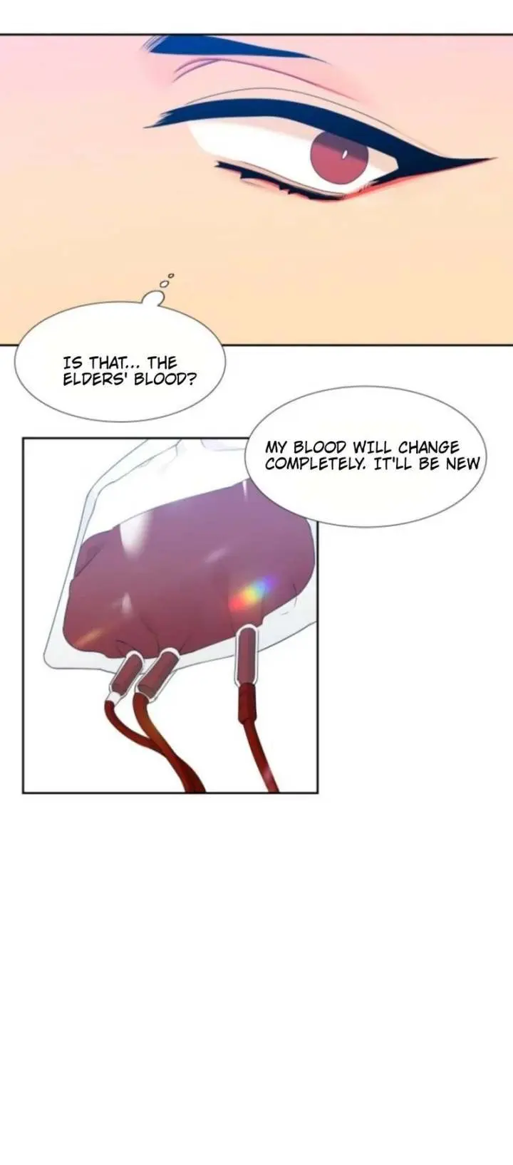 Blood Link Manhwa Online Agaaabb Chapter 65 - Page 35