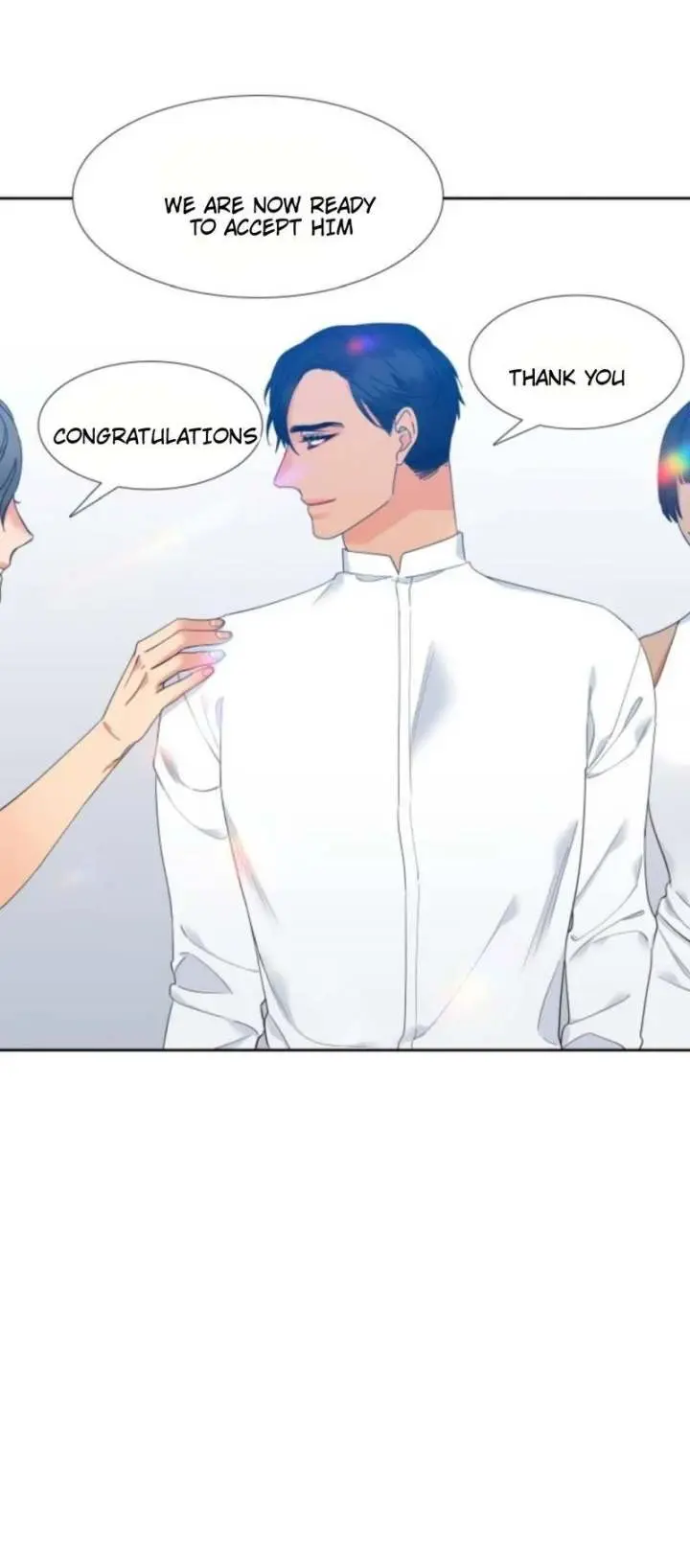 Blood Link Manhwa Online Agaaabb Chapter 65 - Page 36