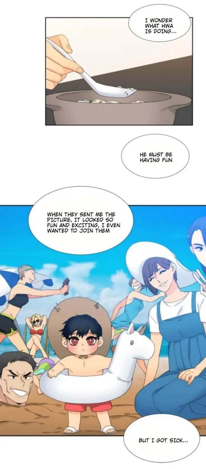 Blood Link Manhwa Online Agaaabb Chapter 65 - Page 6