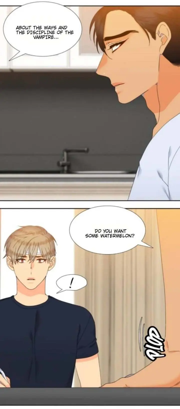 Blood Link Manhwa Online Agaaabb Chapter 65 - Page 9