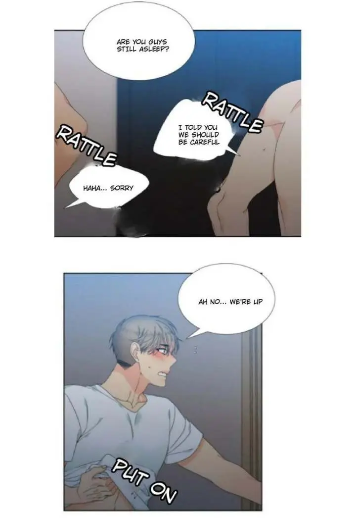 Blood Link Manhwa Online Agaaabb Chapter 66 - Page 10