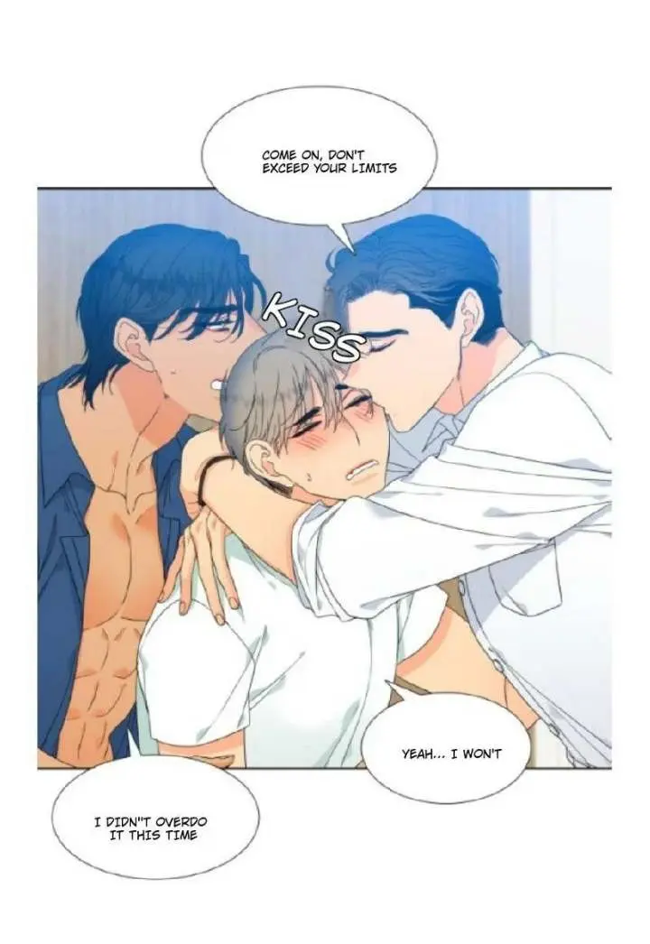 Blood Link Manhwa Online Agaaabb Chapter 66 - Page 12