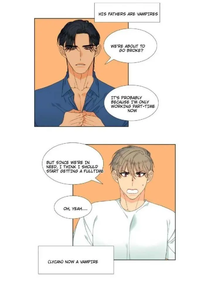 Blood Link Manhwa Online Agaaabb Chapter 66 - Page 14