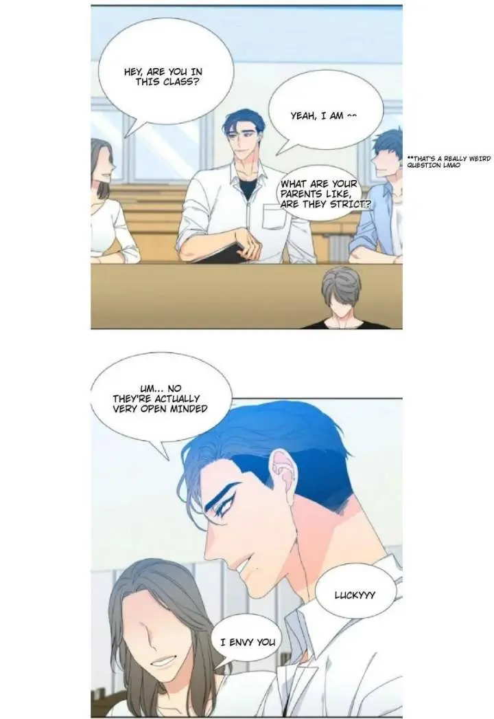 Blood Link Manhwa Online Agaaabb Chapter 66 - Page 16