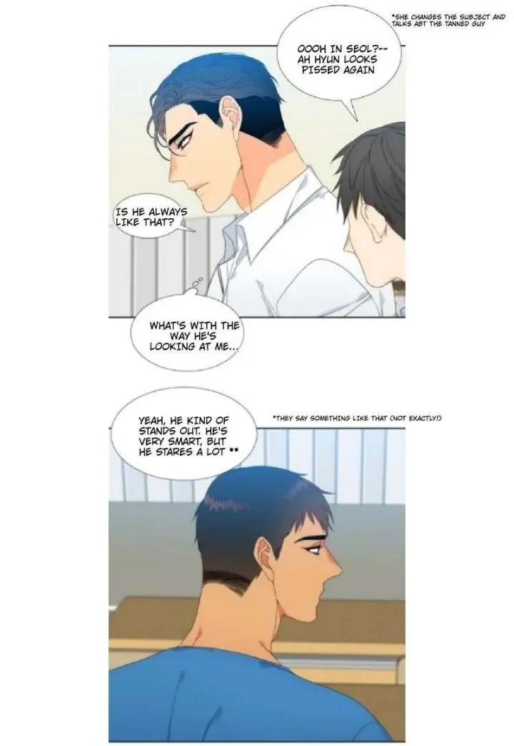 Blood Link Manhwa Online Agaaabb Chapter 66 - Page 19