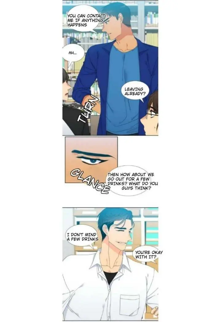 Blood Link Manhwa Online Agaaabb Chapter 66 - Page 23