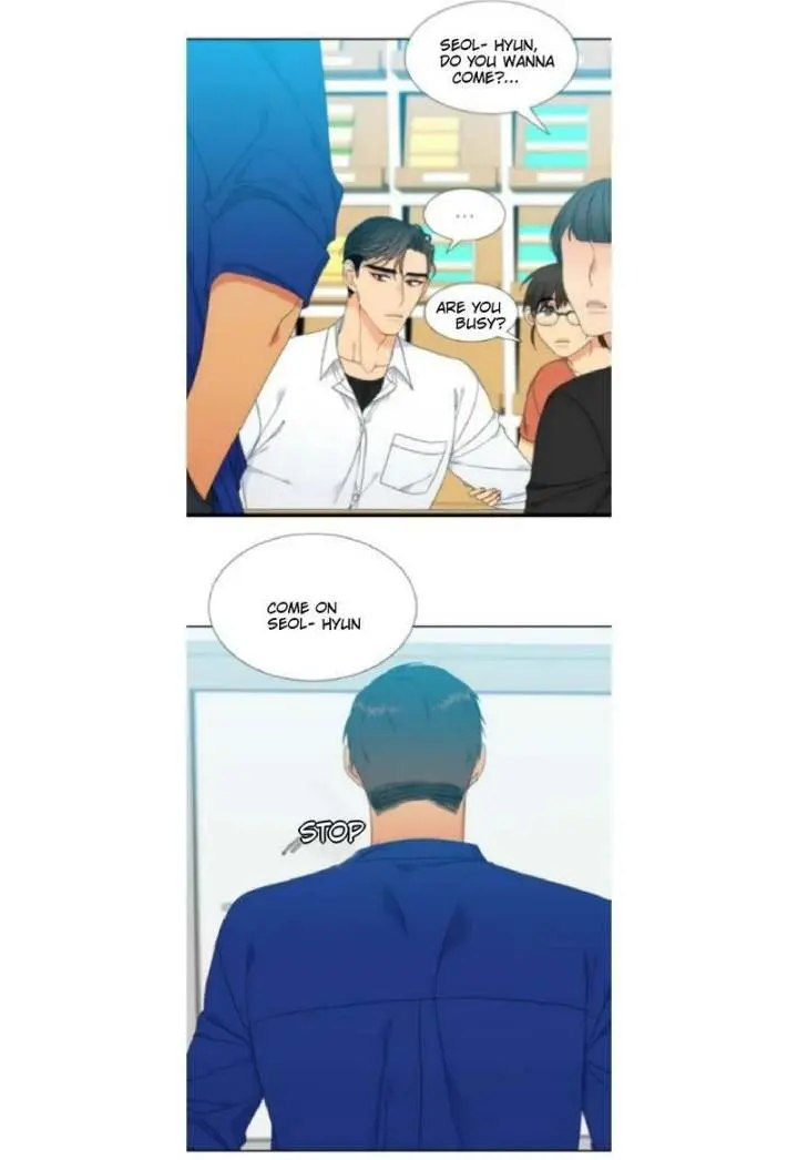 Blood Link Manhwa Online Agaaabb Chapter 66 - Page 24