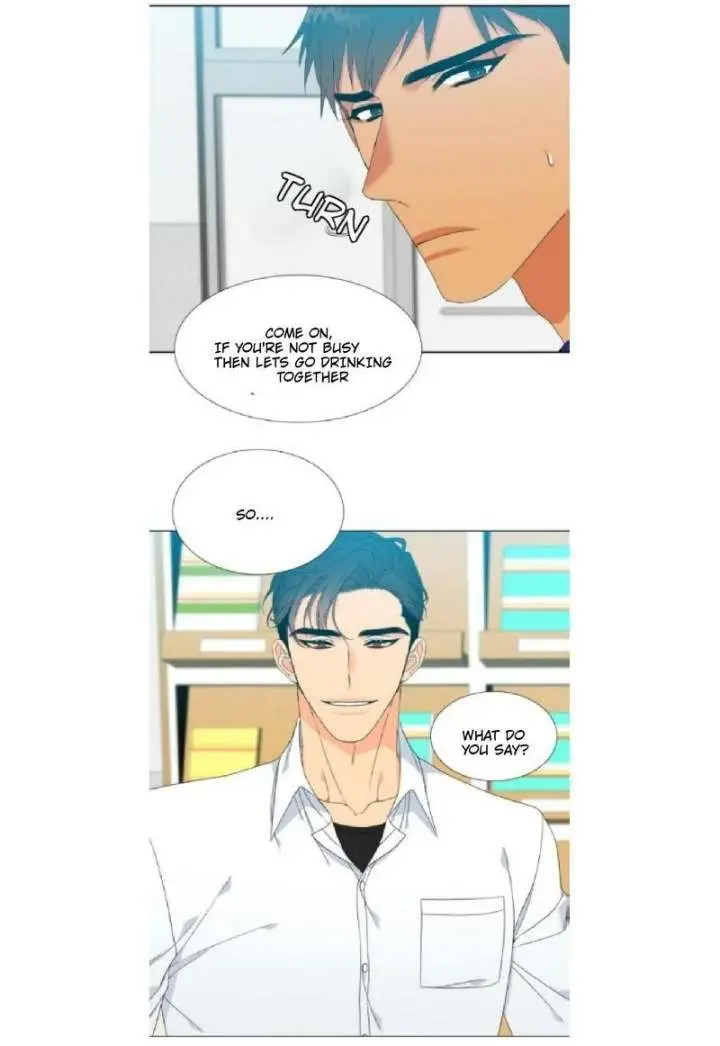Blood Link Manhwa Online Agaaabb Chapter 66 - Page 25