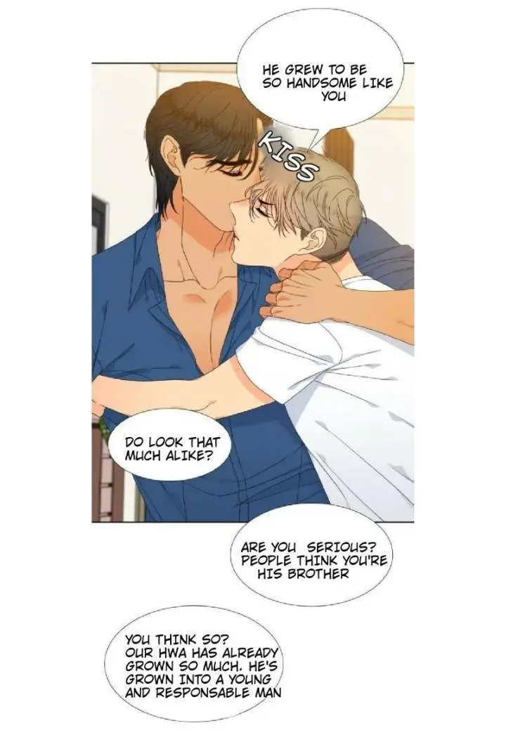 Blood Link Manhwa Online Agaaabb Chapter 66 - Page 31