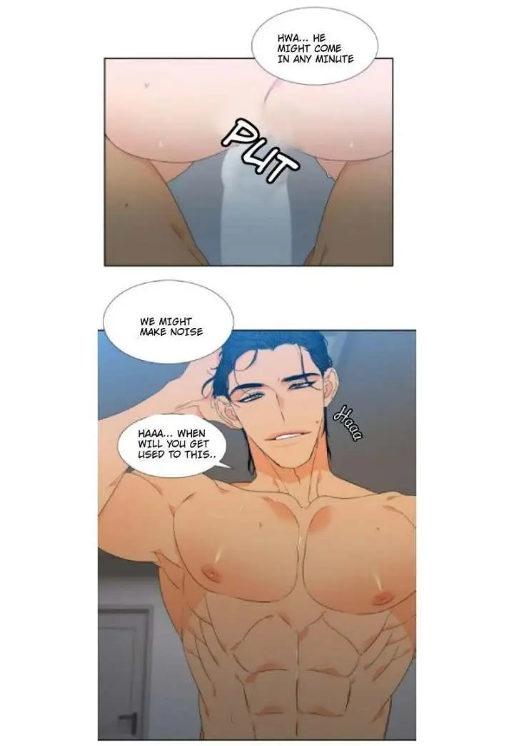 Blood Link Manhwa Online Agaaabb Chapter 66 - Page 4