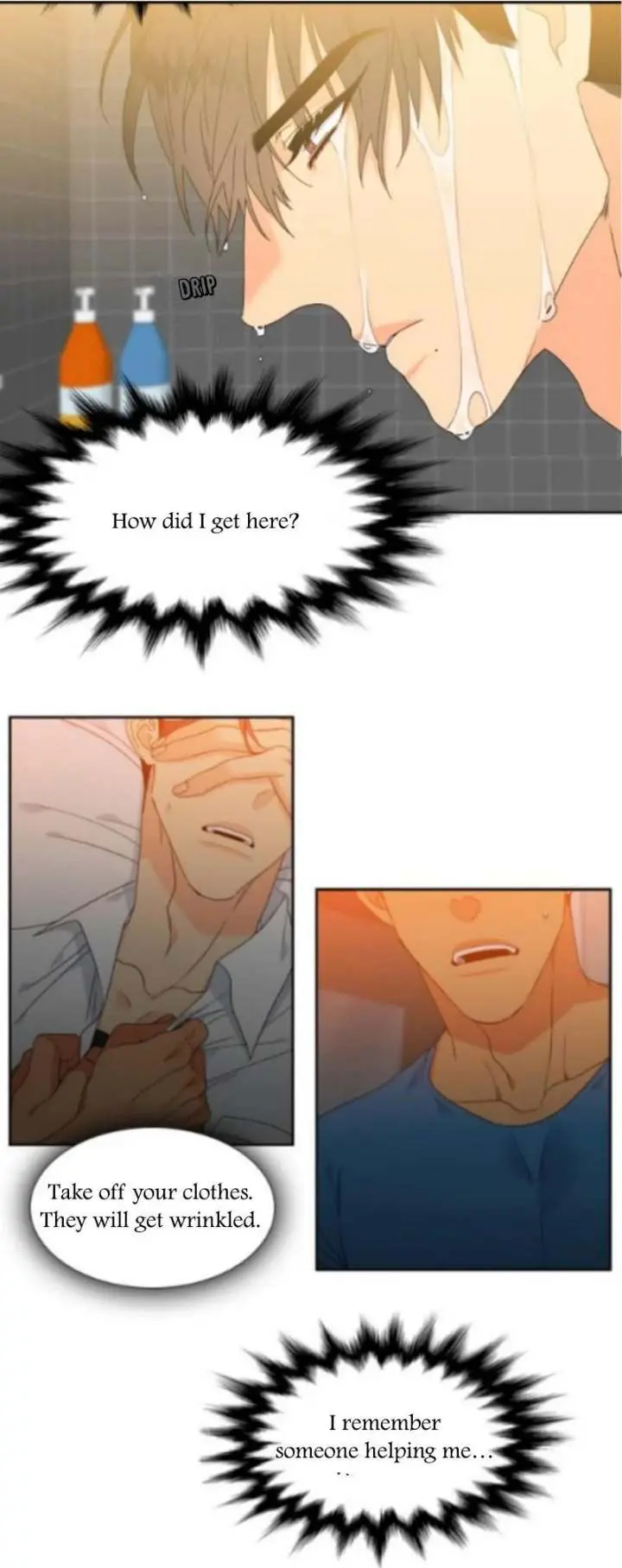 Blood Link Manhwa Online Agaaabb Chapter 67 - Page 15