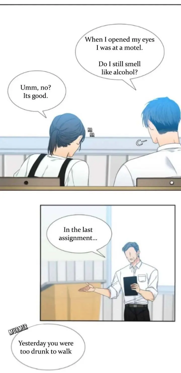 Blood Link Manhwa Online Agaaabb Chapter 67 - Page 20