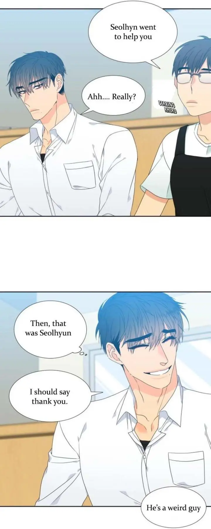 Blood Link Manhwa Online Agaaabb Chapter 67 - Page 21