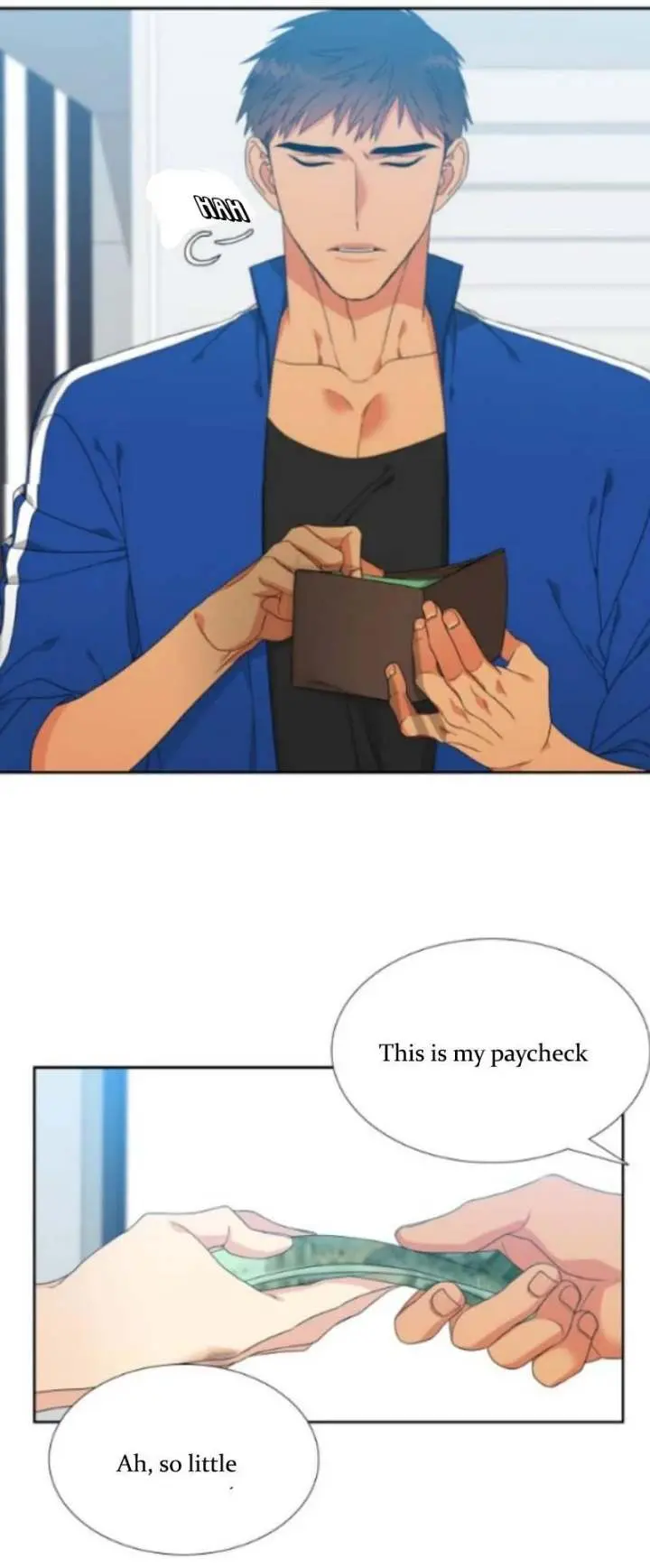 Blood Link Manhwa Online Agaaabb Chapter 67 - Page 23