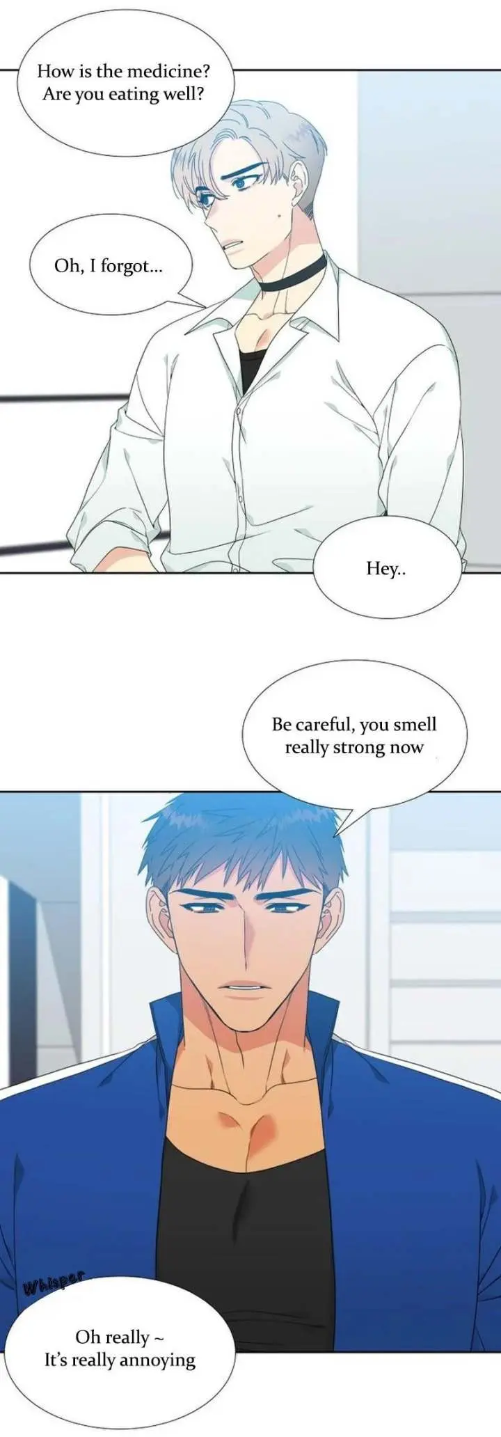 Blood Link Manhwa Online Agaaabb Chapter 67 - Page 25