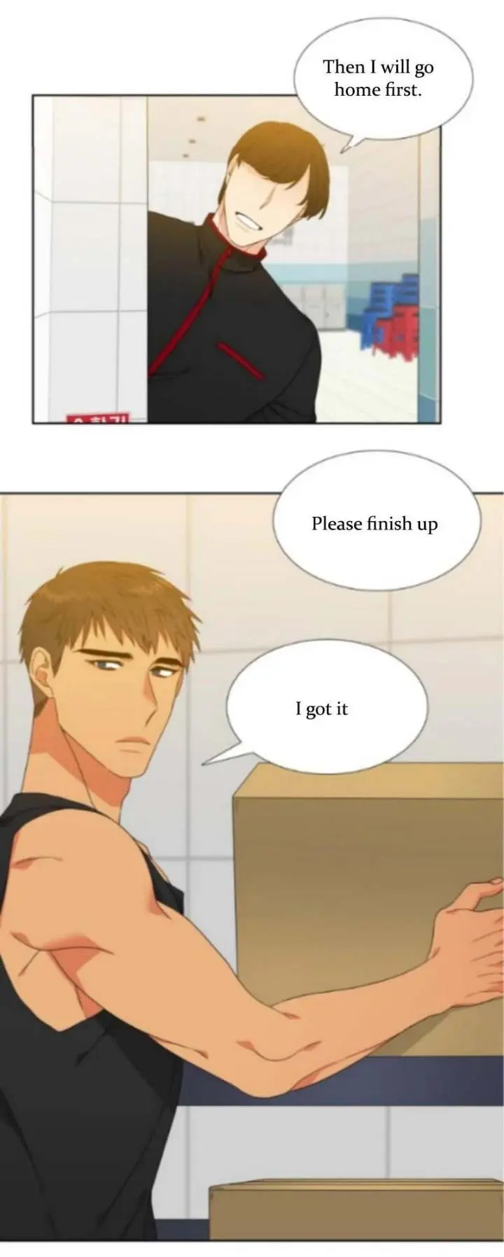 Blood Link Manhwa Online Agaaabb Chapter 67 - Page 28