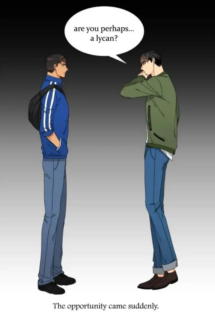 Blood Link Manhwa Online Agaaabb Chapter 67 - Page 36