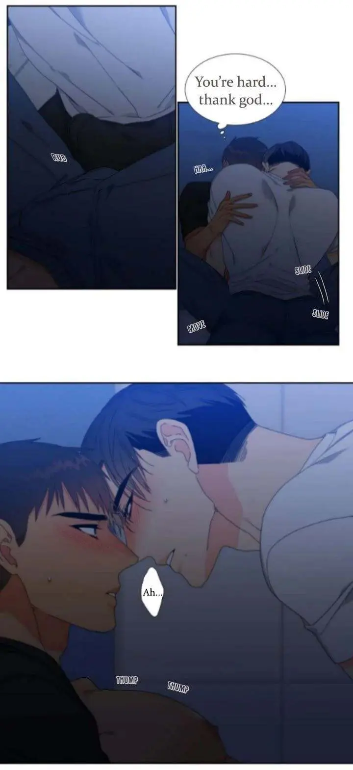 Blood Link Manhwa Online Agaaabb Chapter 68 - Page 15
