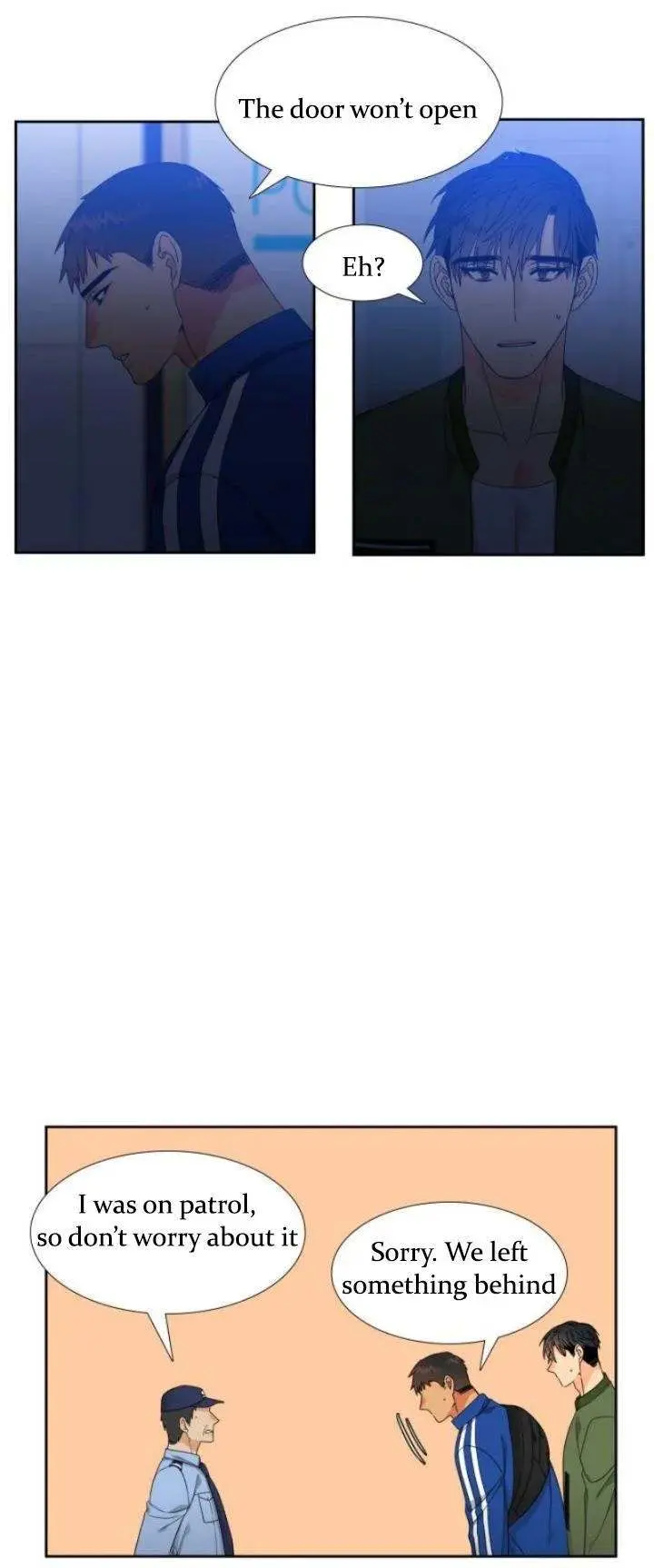 Blood Link Manhwa Online Agaaabb Chapter 68 - Page 25