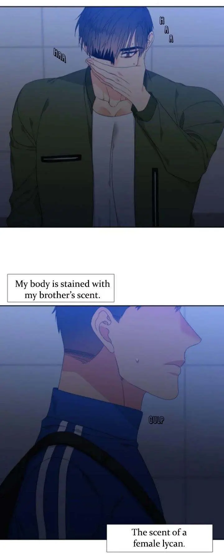 Blood Link Manhwa Online Agaaabb Chapter 68 - Page 3