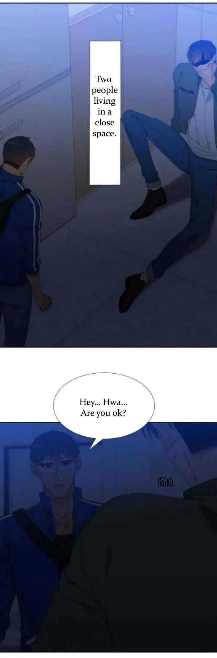Blood Link Manhwa Online Agaaabb Chapter 68 - Page 4
