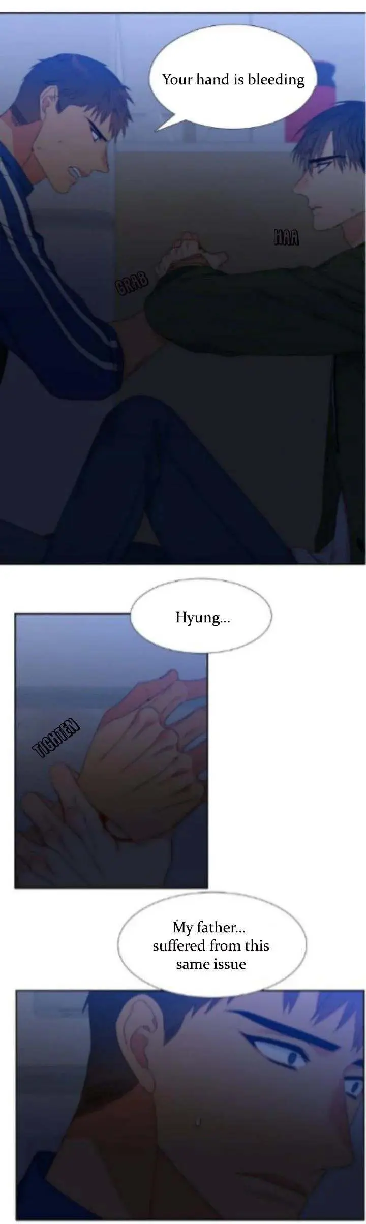 Blood Link Manhwa Online Agaaabb Chapter 68 - Page 7