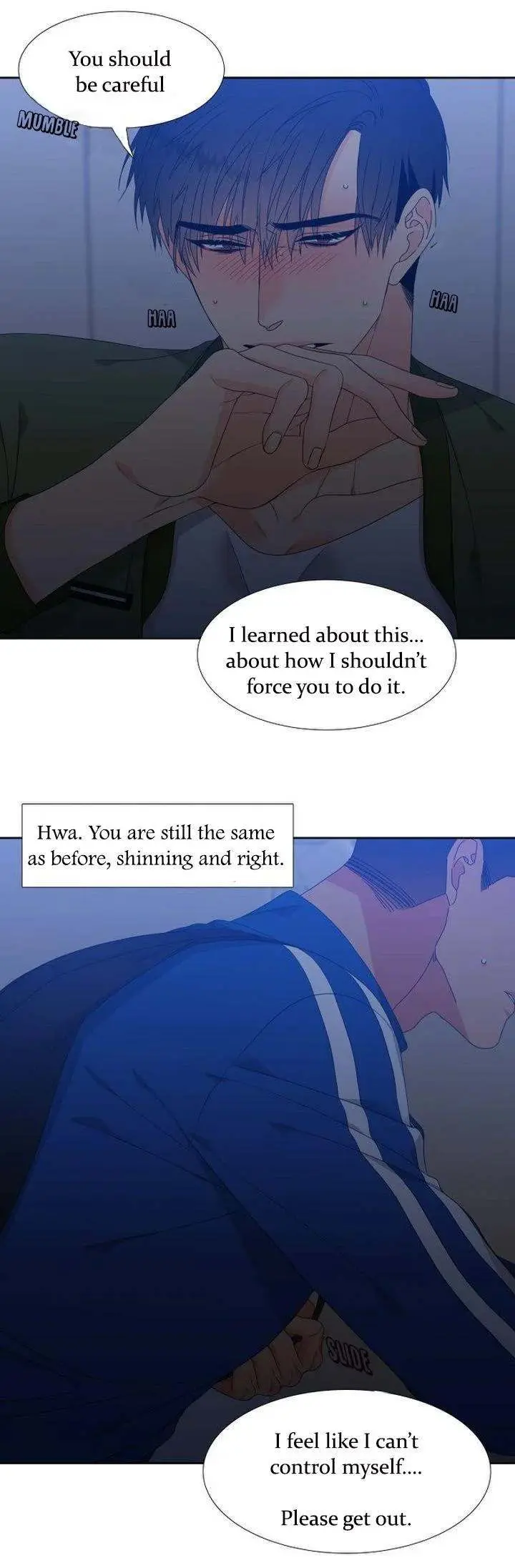 Blood Link Manhwa Online Agaaabb Chapter 68 - Page 8