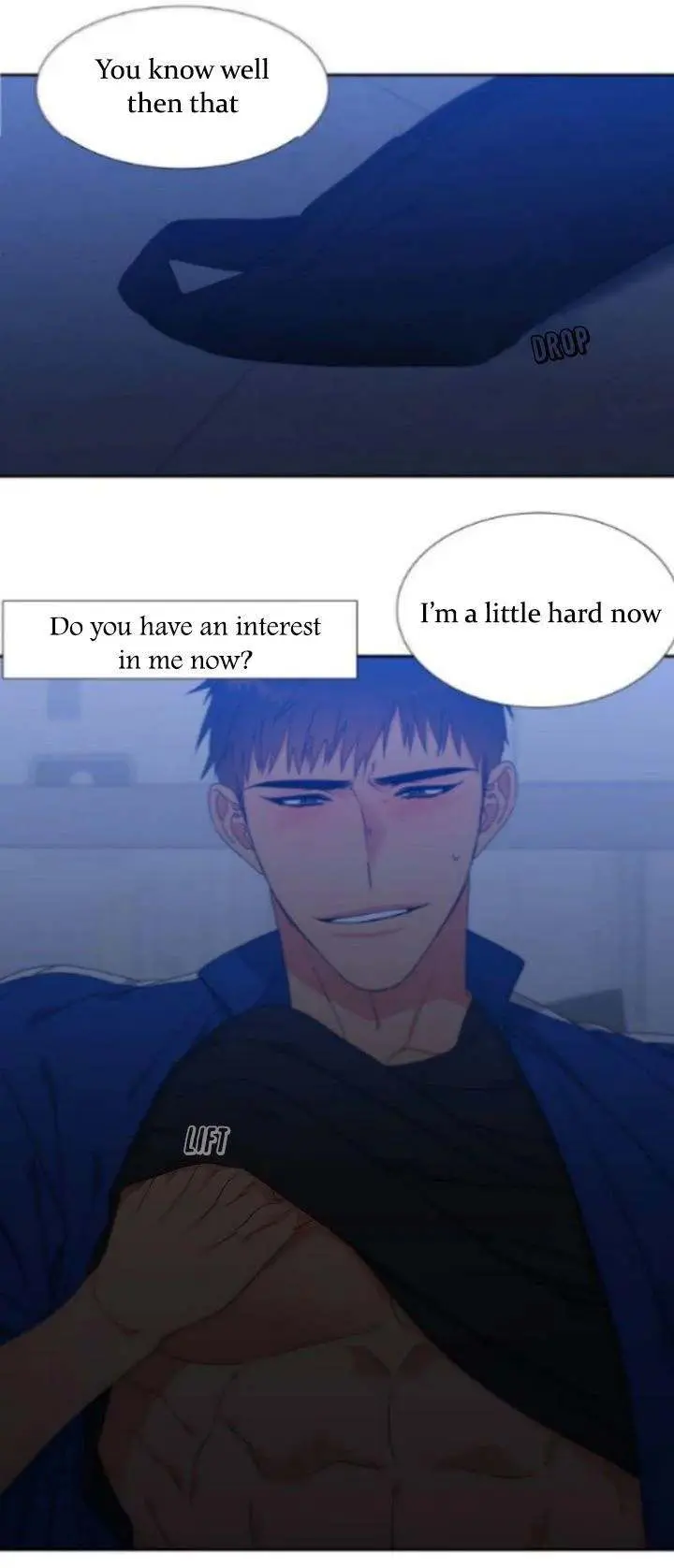 Blood Link Manhwa Online Agaaabb Chapter 68 - Page 9