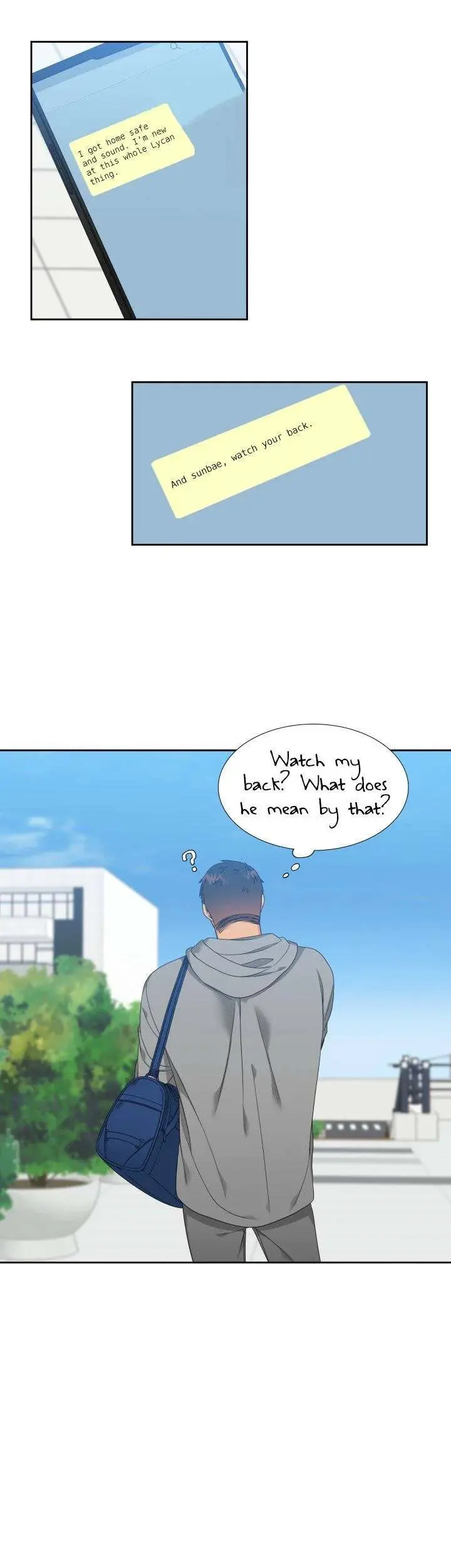 Blood Link Manhwa Online Agaaabb Chapter 69 - Page 10