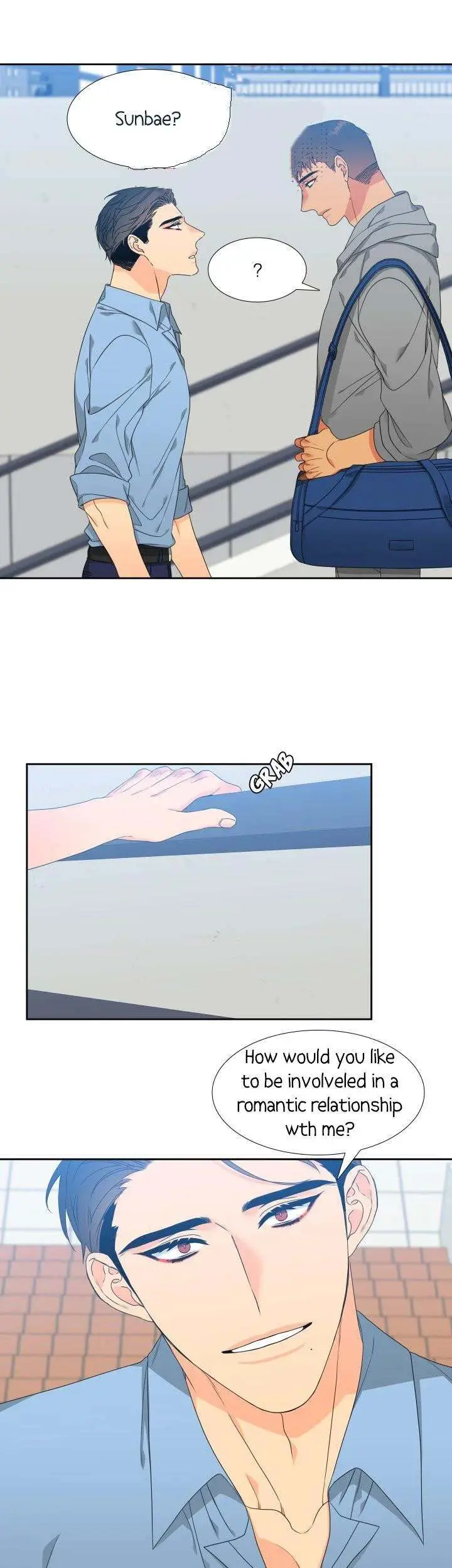 Blood Link Manhwa Online Agaaabb Chapter 69 - Page 13