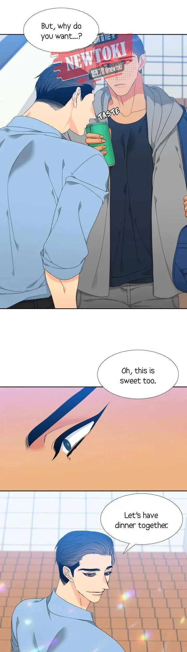Blood Link Manhwa Online Agaaabb Chapter 69 - Page 15