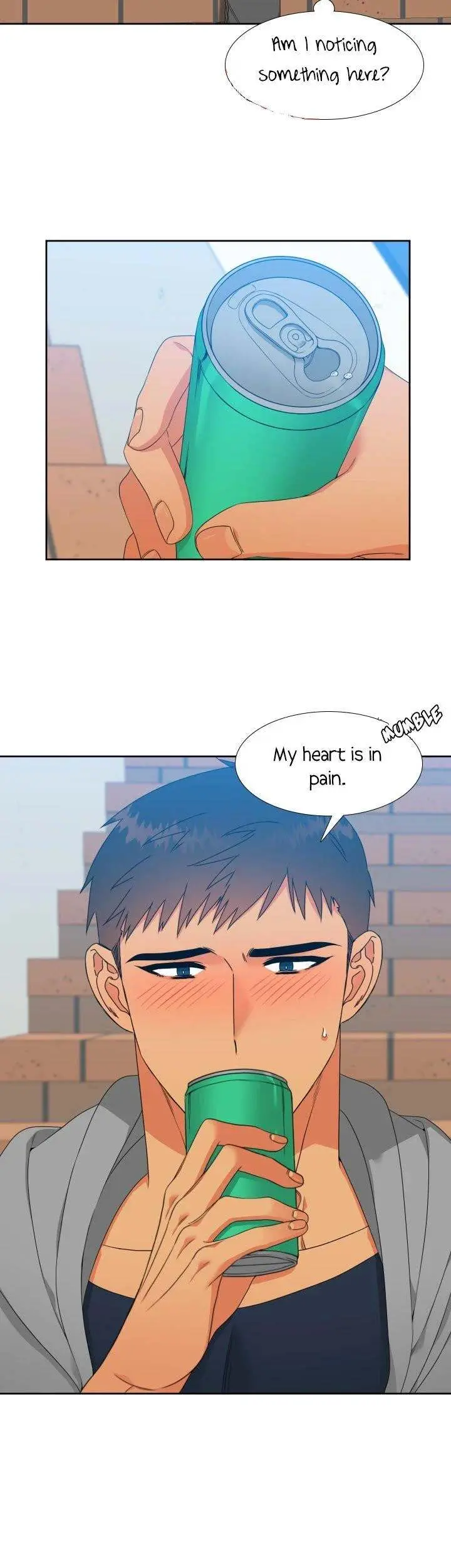Blood Link Manhwa Online Agaaabb Chapter 69 - Page 18