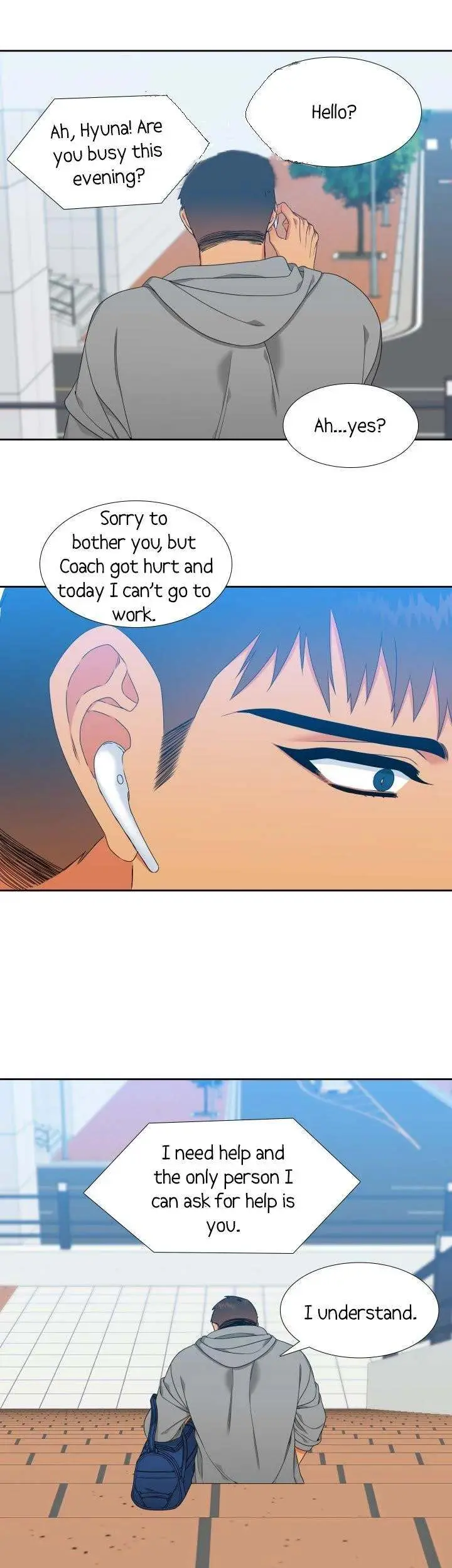 Blood Link Manhwa Online Agaaabb Chapter 69 - Page 19