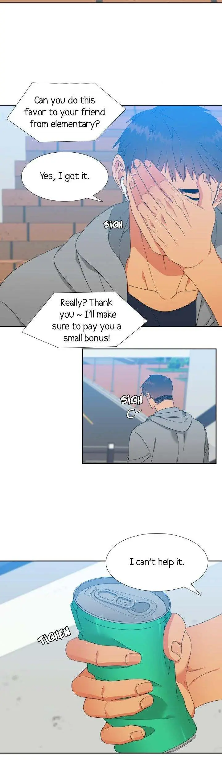 Blood Link Manhwa Online Agaaabb Chapter 69 - Page 20