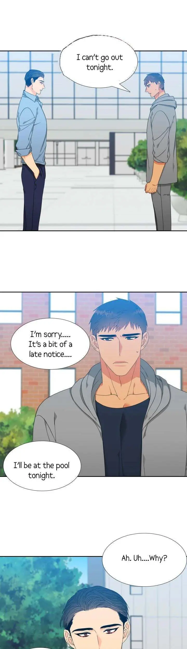Blood Link Manhwa Online Agaaabb Chapter 69 - Page 23