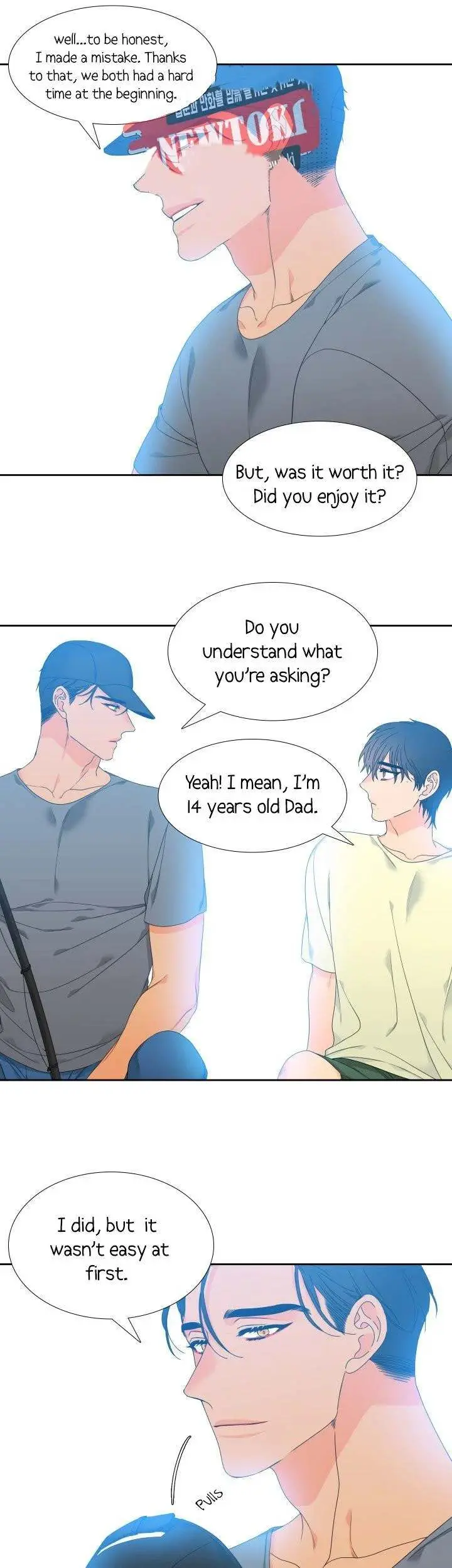 Blood Link Manhwa Online Agaaabb Chapter 69 - Page 3