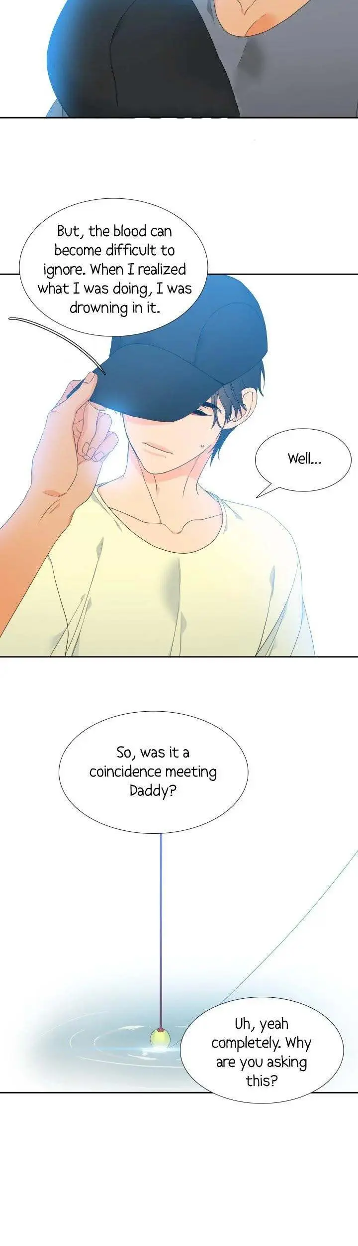 Blood Link Manhwa Online Agaaabb Chapter 69 - Page 4