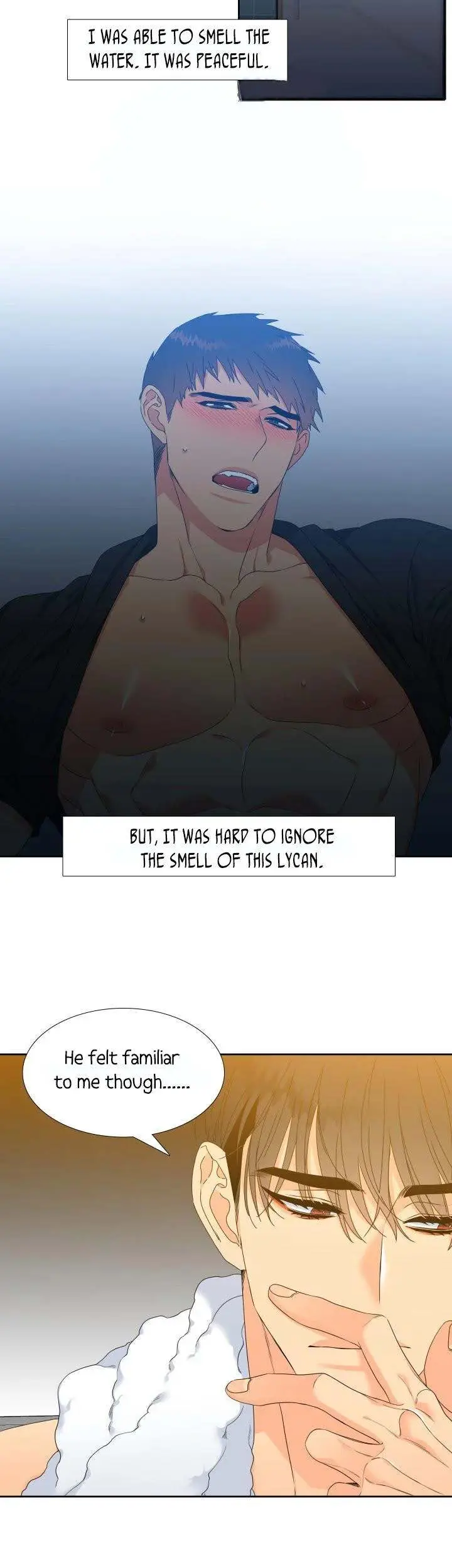 Blood Link Manhwa Online Agaaabb Chapter 69 - Page 8