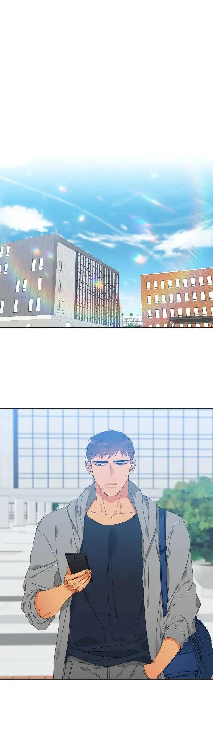 Blood Link Manhwa Online Agaaabb Chapter 69 - Page 9