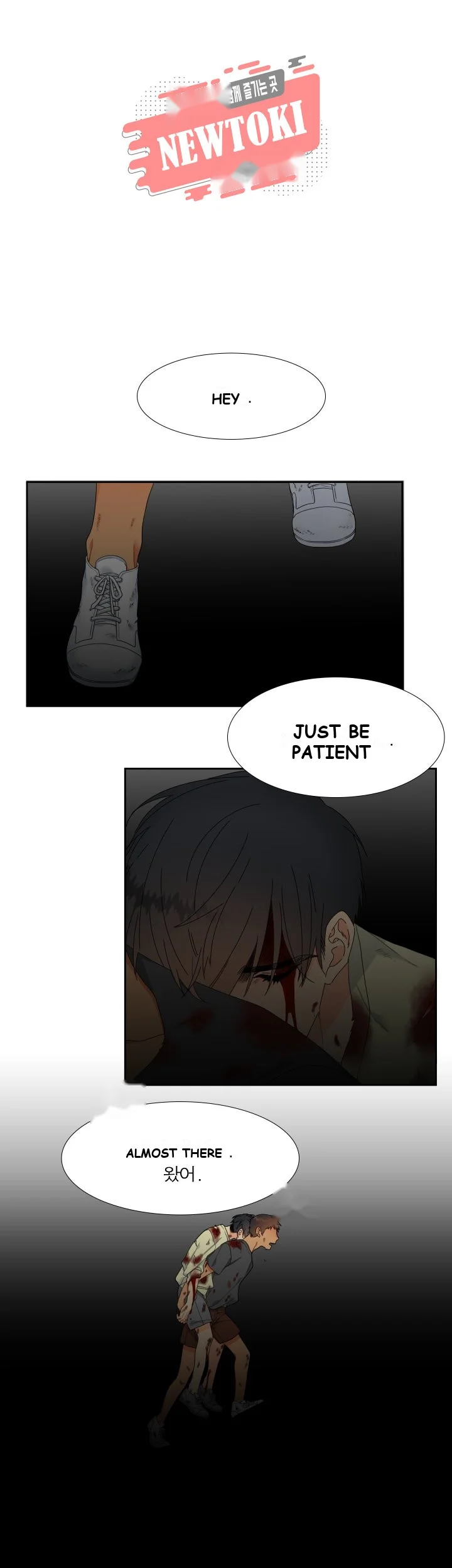 Blood Link Manhwa Online Agaaabb Chapter 7 - Page 13