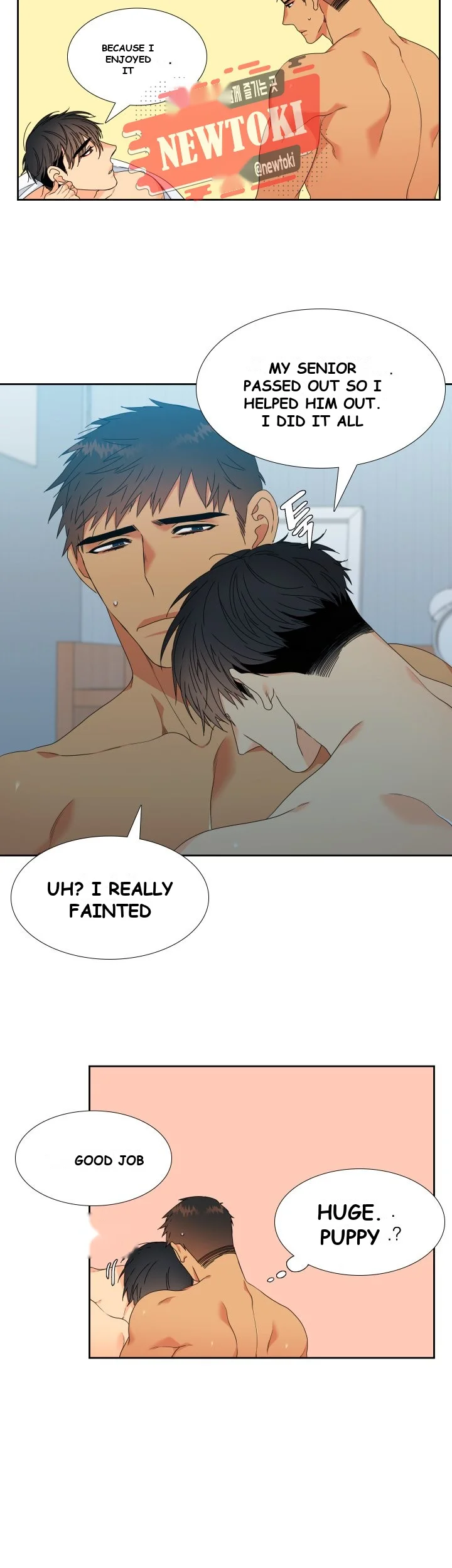 Blood Link Manhwa Online Agaaabb Chapter 7 - Page 17